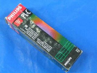 Philips Ligthting 13W Compact Fluorescent Lamp(Bulb) PL C 27 Base 4 