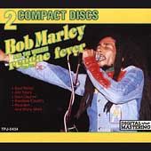 Reggae Fever Box by Bob Marley CD, Dec 1996, 2 Discs, Madacy 
