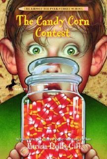 The Candy Corn Contest Vol. 3 by Patricia Reilly Giff 1987, Paperback 