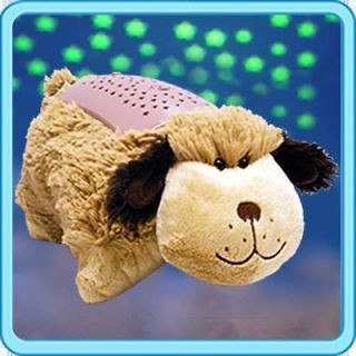 dream lites pillow pets snuggly puppy time left $ 35