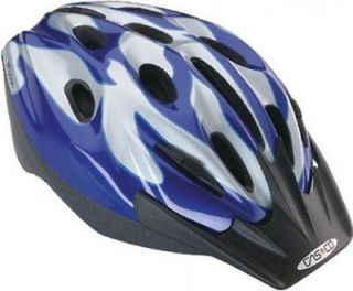 Casco Python Cycling Helmet   Black/White/Re​d, 52 58 cm