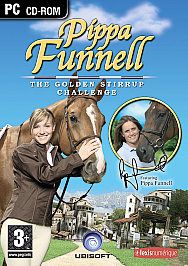 Pippa Funnell The Golden Stirrup Challenge PC, 2007
