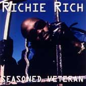 Seasoned Veteran PA by Richie Rich CD, Nov 1996, Def Jam USA