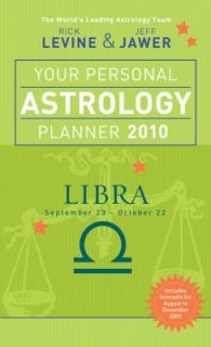   Planner 2010 Libra by Jeff Jawer and Rick Levine 2009, Paperback