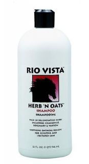 rio vista horse herb n oats shampoo 32oz time left