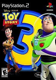 BRAND NEW Toy Story 3: The Video Game (Sony PlayStation 2, 2010)