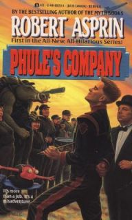 Phules Company 1 by Robert Asprin 1990, Paperback