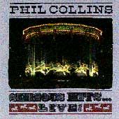 Phil Collins   Serious HitsLive Live Recording, 1990