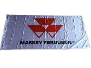 massey ferguson tractor banner flag display sign 4x2 ft time