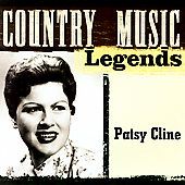 Country Music Legends by Patsy Cline CD, May 2006, 2 Discs, CBUJ 
