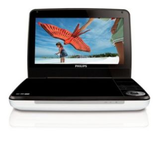 Philips PD9030 Portable DVD Player 9