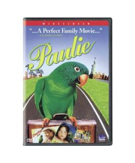 Paulie DVD, 1999, Standard and Letterboxed