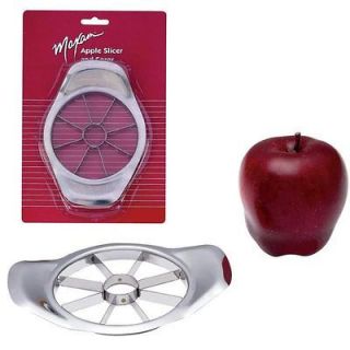 lot of 3 Maxam Apple Slicer and Corer Stainless Steel Blades apple 