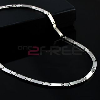 EHM Power Sport ION BALANCE Band Titanium Bracelet + necklace 1set 