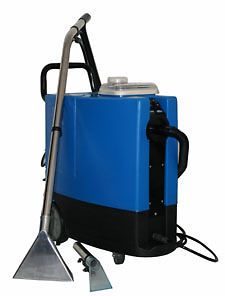   New Carpet Cleaning Machine 2in1 Hot Water, Steam Carpet Extractor