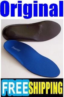 powerstep original orthotic arch support insoles insert more options 