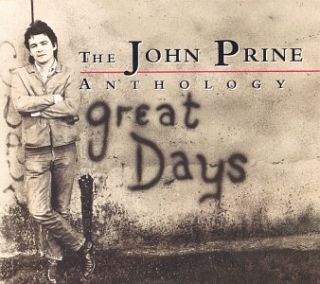 Great Days The John Prine Anthology by John Prine CD, Aug 1993, 2 