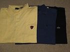   Ralph Lauren Polo Lacoste Mens Polos Shirts Lot All Authentic