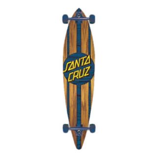 SANTA CRUZ   Mahaka Blue Cruzer Complete Longboard Skateboard 9.