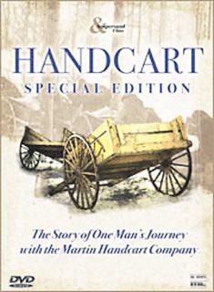 Handcart The Story of One Mans Journey with the Martin Handcart 
