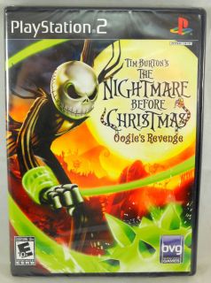 nightmare before christmas in Video Games & Consoles