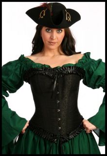 renaissance corset in Costumes, Reenactment, Theater