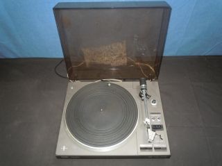 Vintage Philips AF 777 Automatic Turntable *FOR PARTS ONLY*