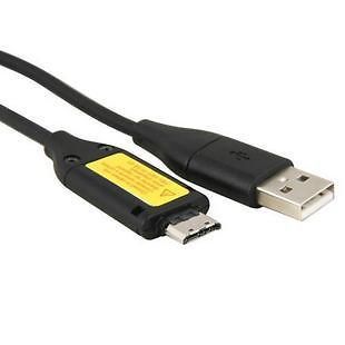 USB Data/Charger Cable for Samsung SUC C3 ES55 NV4 ES57 ES63 ES65 ES70 