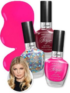 WET N WILD Fergie Nail Color Polish Lots of Colors PICK YOUR FAVORITE