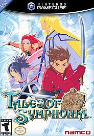 Newly listed Tales of Symphonia (Nintendo GameCube, 2004)