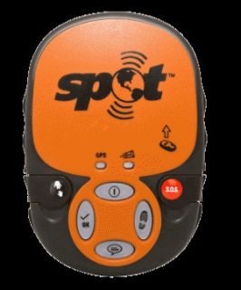 SPOT 2 Satellite GPS Messenger Unit Device Personal Locator Beacon W 