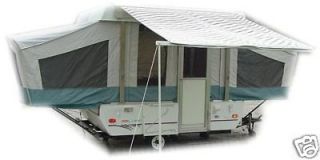 DIY Guide to Make Your Own Pop Up Camper Awning on CD NEW 