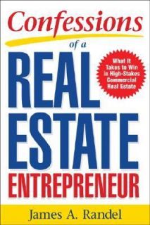   Commercial Real Estate by James A. Randel 2005, Paperback