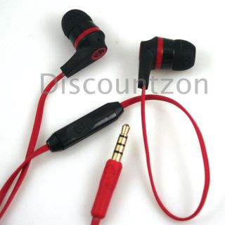 Skullcandy Inkd 2 Headphone/earphone + Mic for Samsung Galaxy S3/Note 