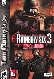 Tom Clancys Rainbow Six 3 Raven Shield
