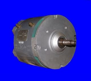 raymond corp dc pump motor 36 vdc model mnf 4001