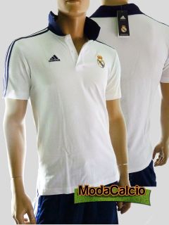 Polo Shirt Adidas Real Madrid tg Short Sleeves collection 2012 13 