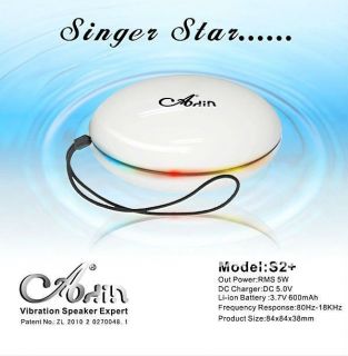mini vibration speaker in Portable Audio & Headphones
