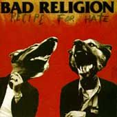 Recipe for Hate by Bad Religion CD, Aug 1993, Atlantic Label