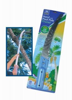 palm tree pruner saw fits swimming pool telescopic pole from