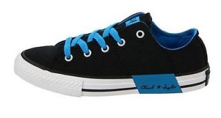 Converse All Star Chuck Taylor Reform Vluc Ox 632609F Black Kids Shoes 