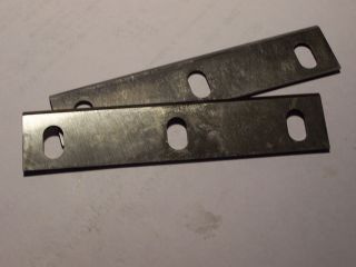 CRAFTSMAN 4 1/8 H S S JOINTER/PLANER BLADES REPLACEMENT 22993 6
