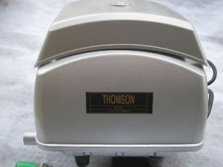 Thomson HP 60 Hiblow Linear Septic rplcmt air pump compressor 115V *1 