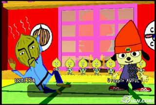 PaRappa the Rapper PlayStation Portable, 2007