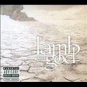Resolution PA Digipak by Lamb of God CD, Jan 2012, Epic USA
