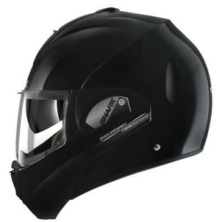 shark evoline series 3 fusion black helmet size medium time left $ 422 
