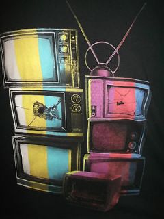 tv kill t shirt size 2xl soft faded time left