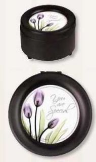 Music Box   Round   Flowers   You Are Special   Edelweiss   4.5 x 2 