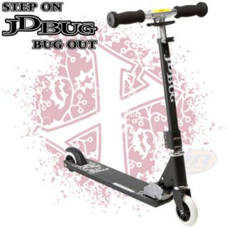 Pro Street Scooter JD Bug V3.0 Black In Stock Ready To Ship