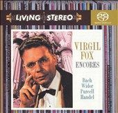   Encores Super Audio CD by Virgil Fox CD, Mar 2006, RCA Red Seal